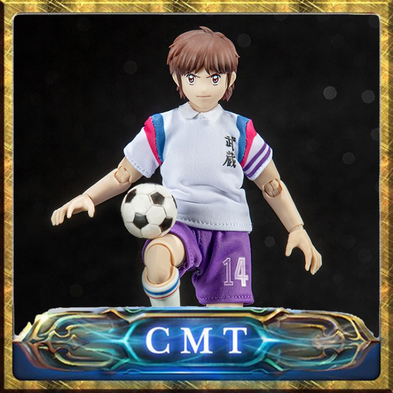 Captain tsubasa figure sale